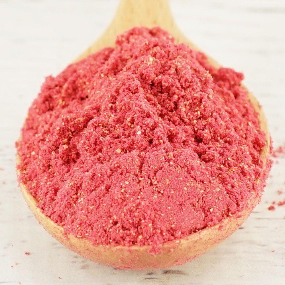 Raspberry Powder Freeze Dried 300 g Fruiron Qualifirst